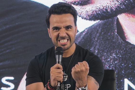 Luis Fonsi Luis Fonsi